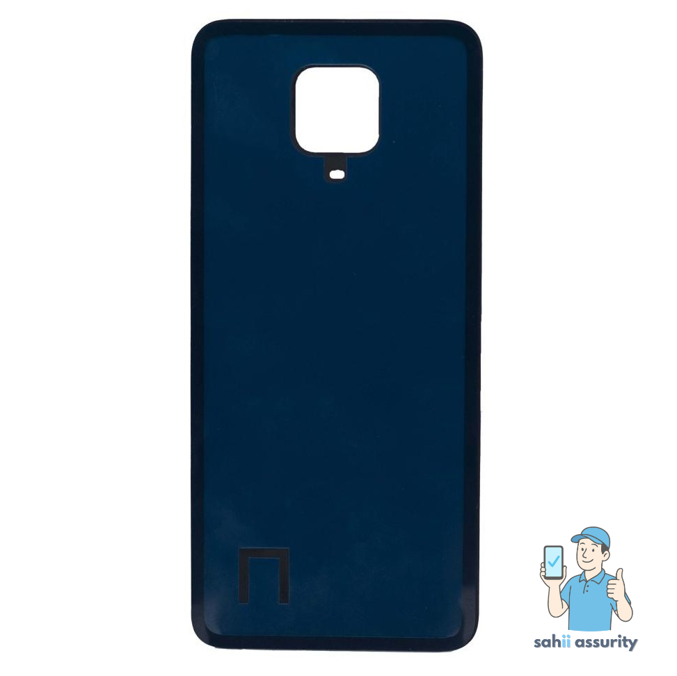 Back Panel Cover for Xiaomi Redmi Note 9 Pro Max thumbnail